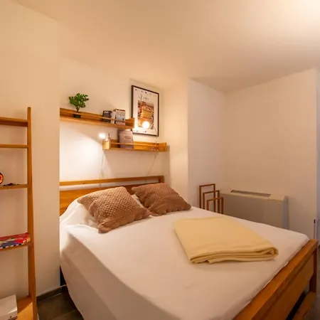 Superb Apartment In The Center Of Saint Tropez Buitenkant foto