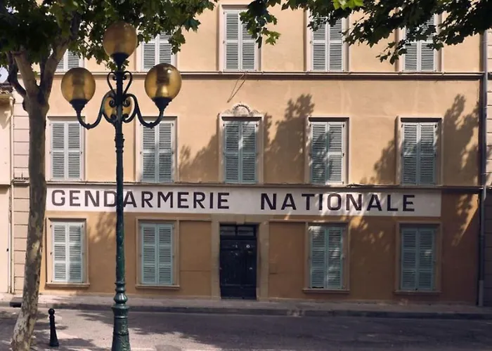 Superb Apartment In The Center Of Saint Tropez