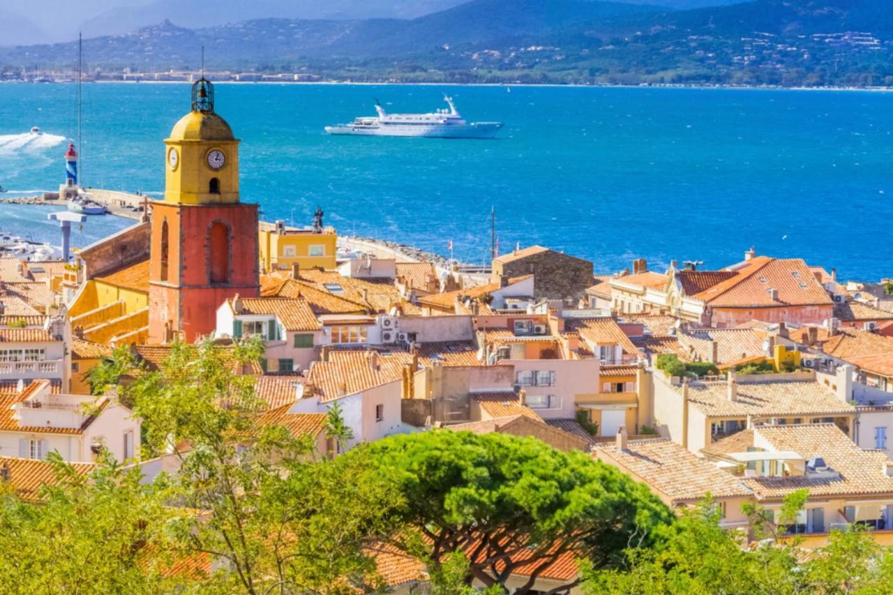 Apartamento Superb In The Center Of Tropez
