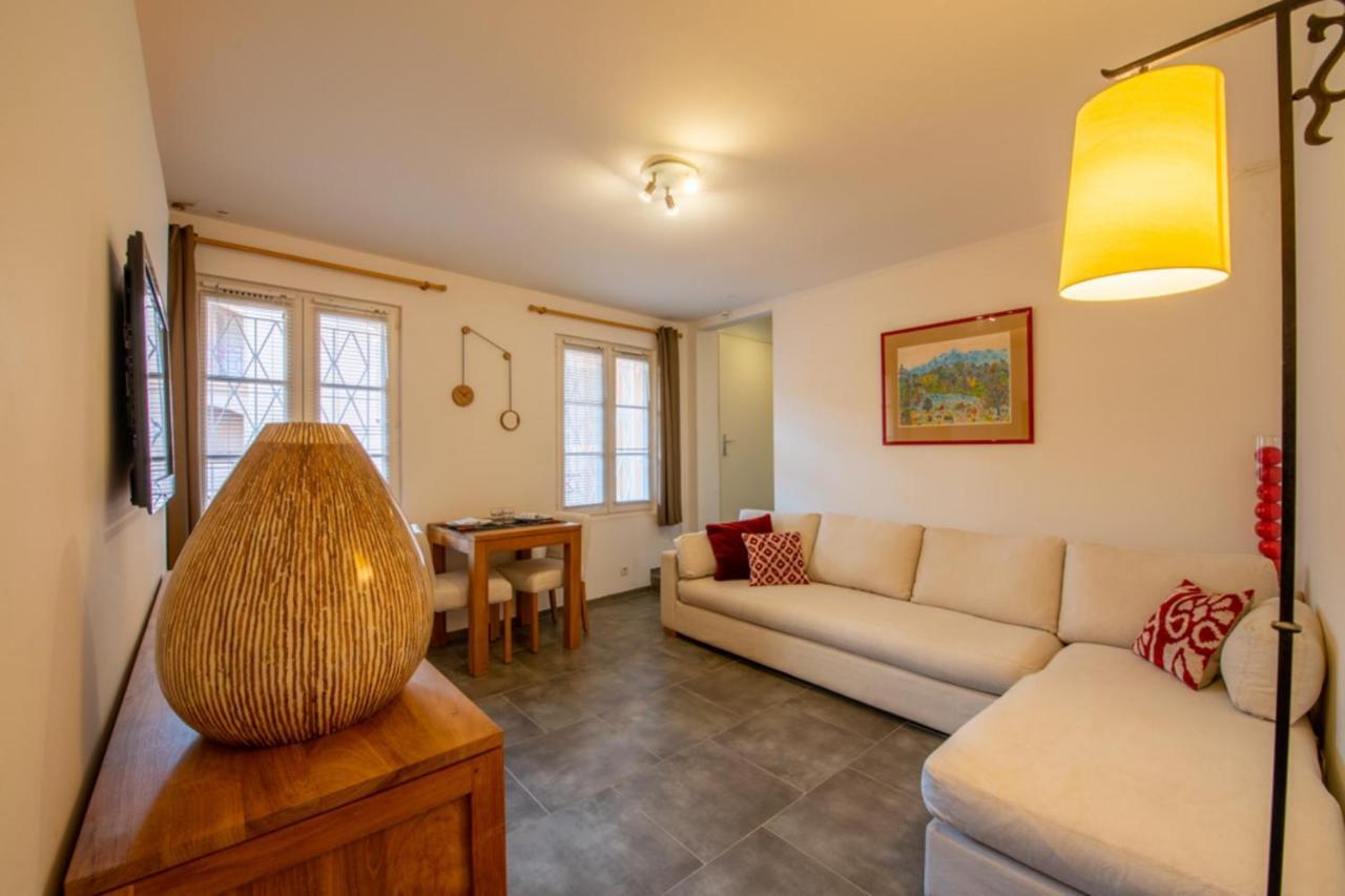 Apartment Superb In The Center Of Tropez